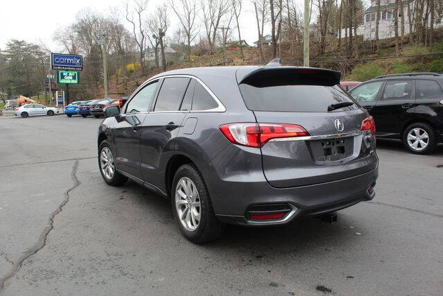 2018 Acura RDX