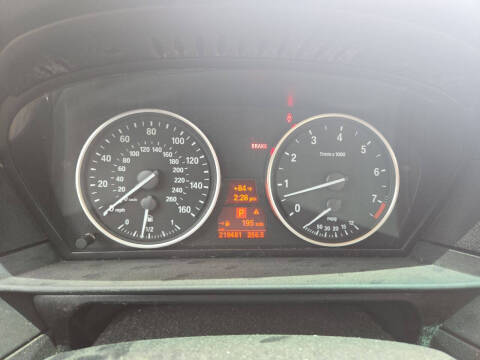 2009 BMW 5 Series 528i