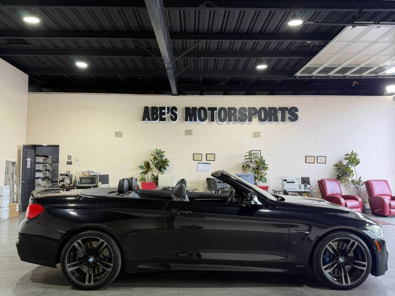 2015 BMW M4