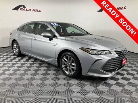 2020 Toyota Avalon Hybrid for sale at Bald Hill Kia in Warwick RI