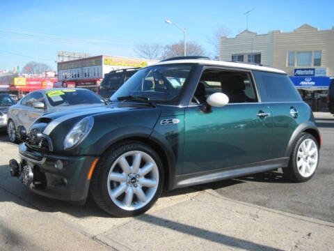 2003 MINI Cooper S
