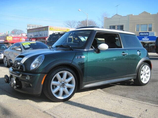 2003 MINI Cooper S