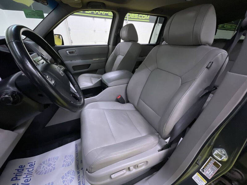 2010 Honda Pilot EX-L