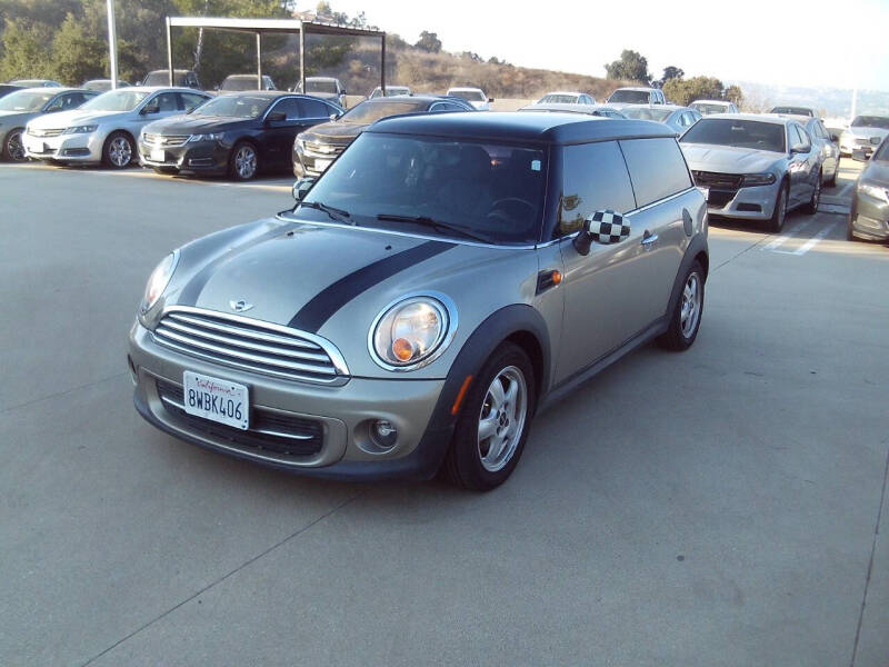 2011 MINI Cooper Clubman for sale at Oceansky Auto in Brea CA
