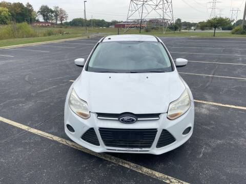 2012 Ford Focus for sale at Indy West Motors Inc. in Indianapolis IN