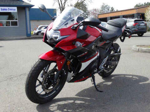 2018 Suzuki GSX250R for sale at Brookwood Auto Group in Forest Grove OR
