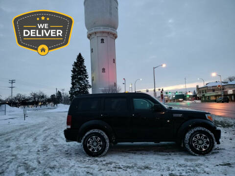 2007 Dodge Nitro for sale at Tower Motors in Brainerd MN