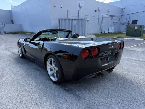 2005 Chevrolet Corvette