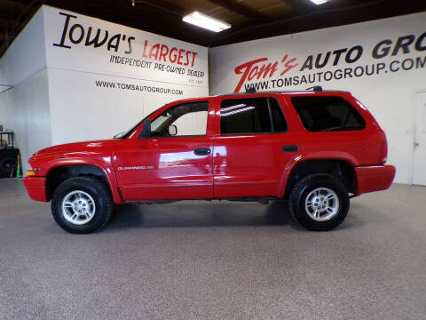 1999 Dodge Durango SLT
