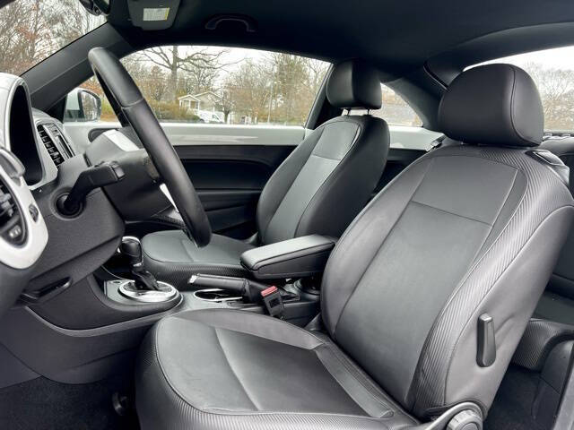 2016 Volkswagen Beetle