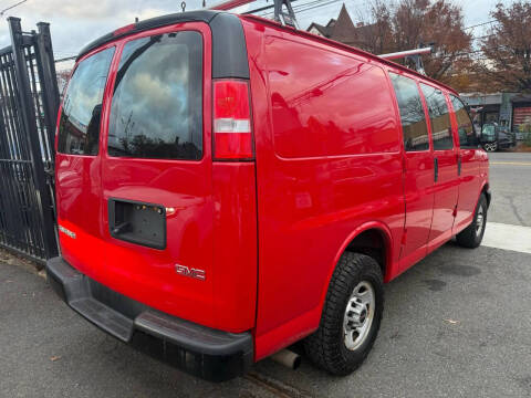 2019 GMC Savana 2500
