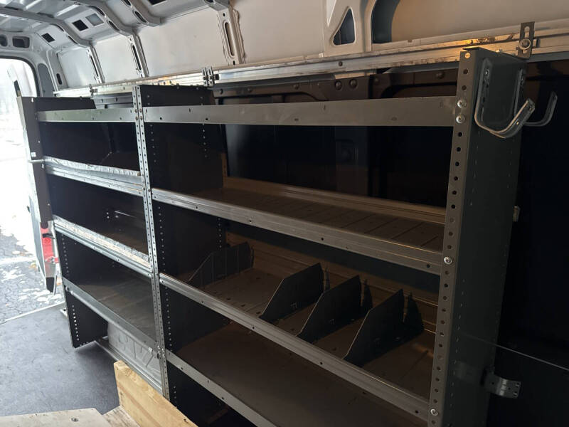 2021 RAM ProMaster 3500 159 WB