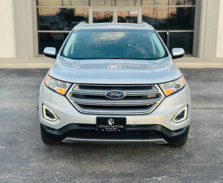 2015 Ford Edge Titanium