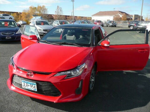 2016 Scion tC for sale at Prospect Auto Sales in Osseo MN
