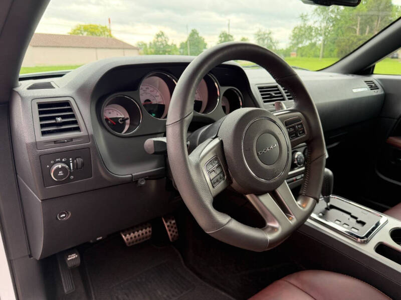 2014 Dodge Challenger SXT 100th Anniversary