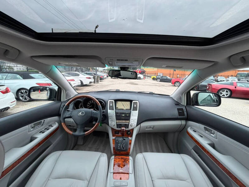 2009 Lexus RX 350