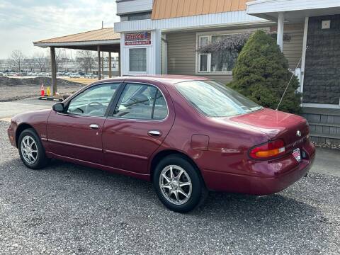 1993 Nissan Altima for sale at Freedom Auto Mart in Bellevue OH