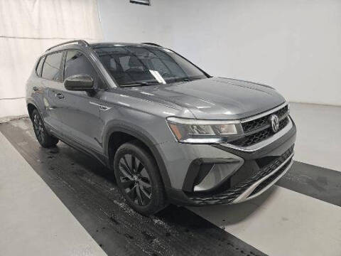 2022 Volkswagen Taos S