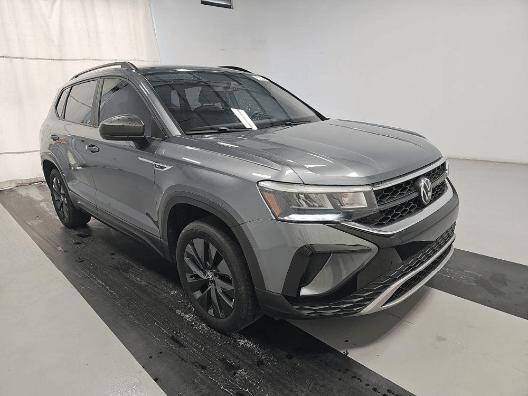 2022 Volkswagen Taos S