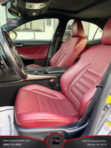2016 Lexus IS 300