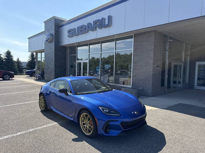 2024 Subaru BRZ tS