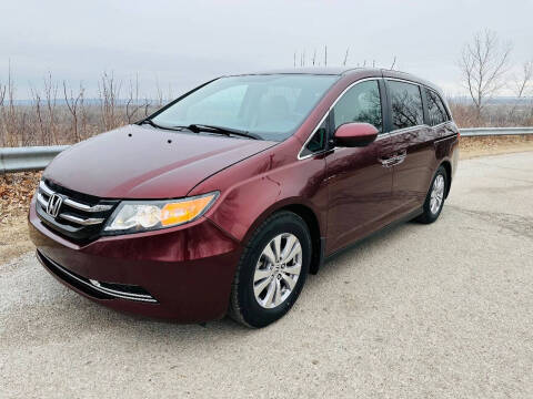 2016 Honda Odyssey for sale at Trust Motors LLC in Bellevue NE