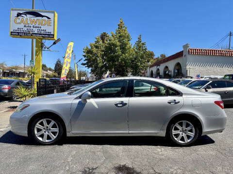 2007 Lexus ES 350