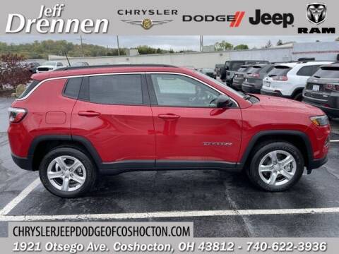 2023 Jeep Compass for sale at JD MOTORS INC in Coshocton OH