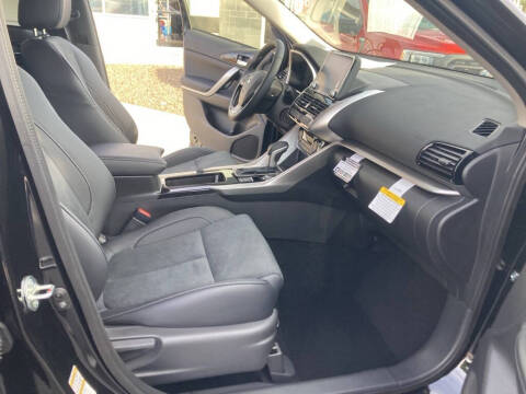 2026 Mitsubishi Eclipse Cross SE