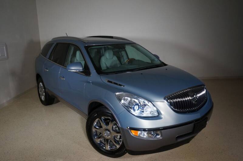 2008 Buick Enclave for sale at TopGear Motorcars in Grand Prairie TX