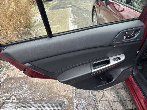 2015 Subaru Impreza 2.0i Premium