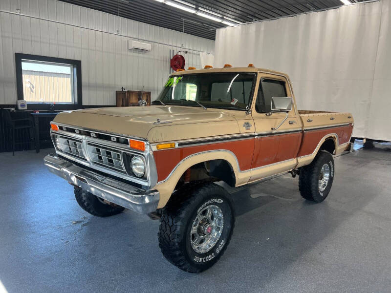 1977 Ford F-150