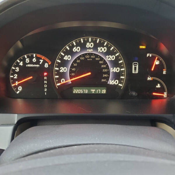 2010 Honda Odyssey EX-L
