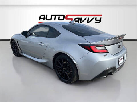 2023 Toyota GR86 Premium