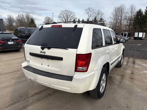 2009 Jeep Grand Cherokee Laredo