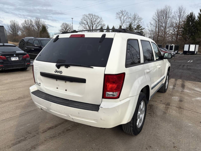 2009 Jeep Grand Cherokee Laredo