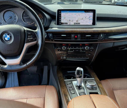 2017 BMW X5 xDrive35i