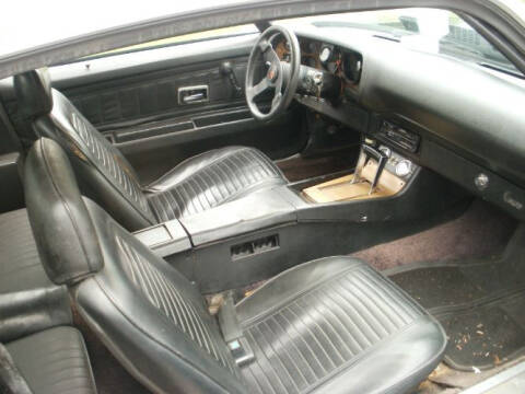 1970 Chevrolet Camaro