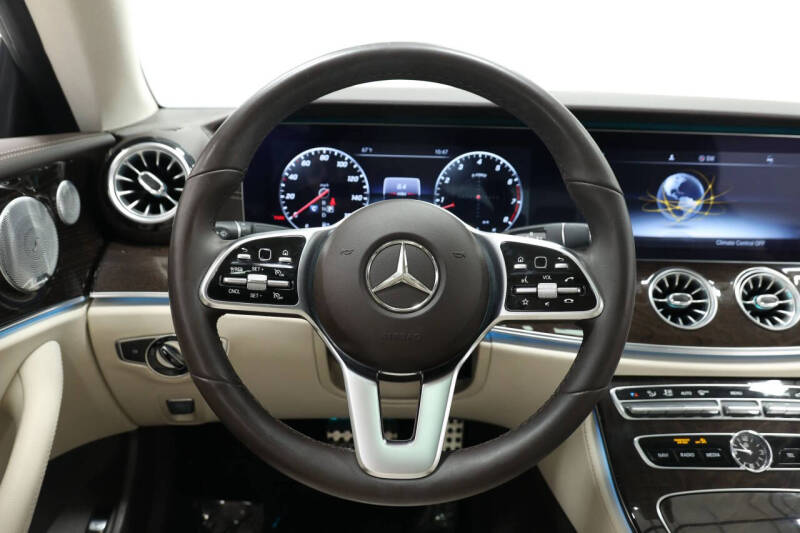 2020 Mercedes-Benz E-Class E 450