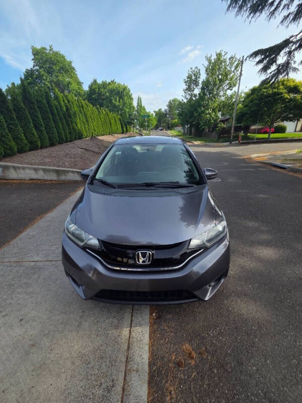 2015 Honda Fit EX-L