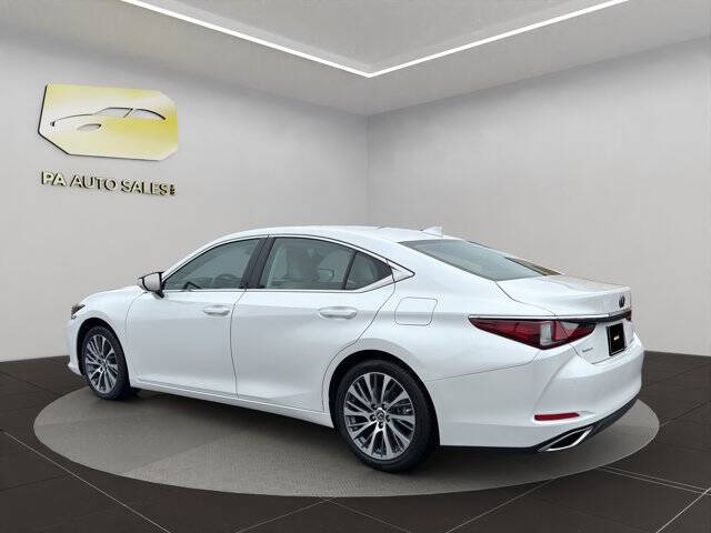 2021 Lexus ES 350