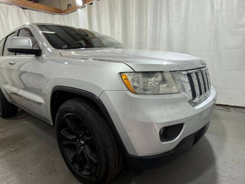 2012 Jeep Grand Cherokee