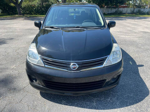 2011 Nissan Versa for sale at Hilux LLC Auto Sales in Fort Myers FL