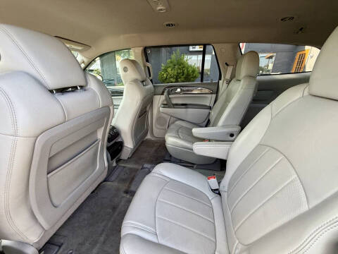2014 Buick Enclave Leather