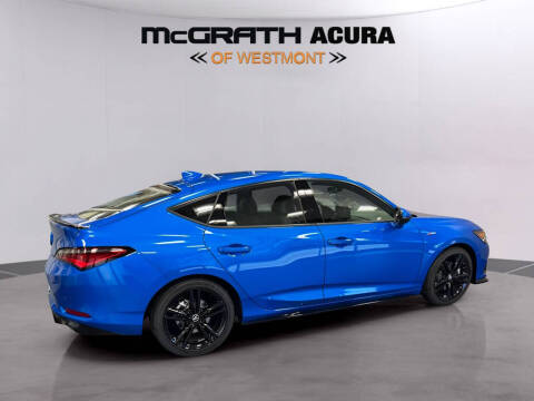 2026 Acura Integra w/Tech w/A-SPEC