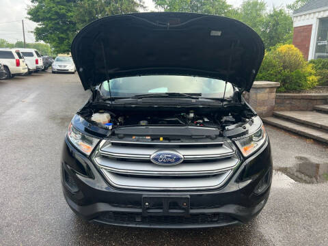 2016 Ford Edge SE