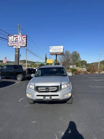 2009 Honda Ridgeline RTL