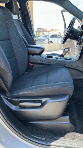 2018 Jeep Grand Cherokee Laredo E