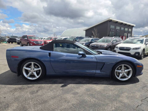 2011 Chevrolet Corvette