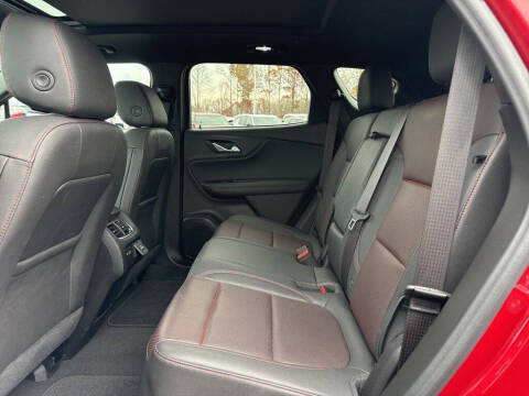 2023 Chevrolet Blazer RS